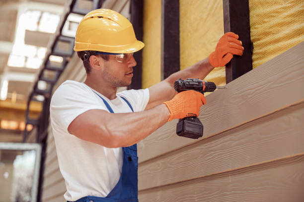 Best Steel Siding Installation  in USA